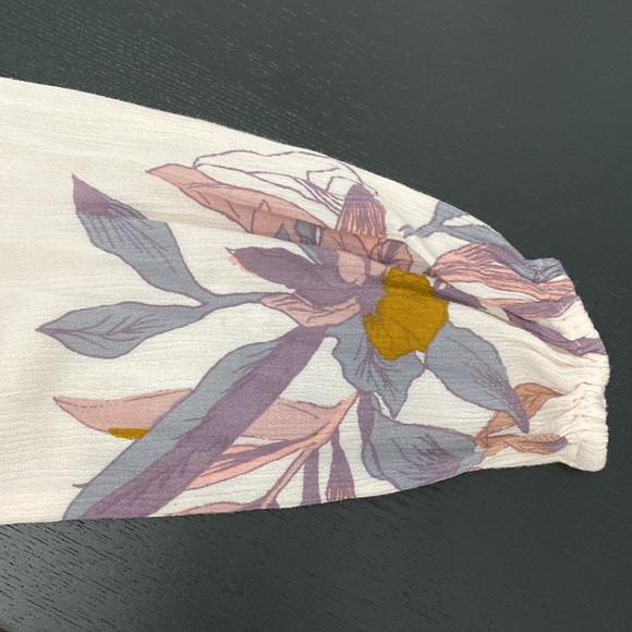 Free People Tree Swing Dress in Pearl - M - Picture 13 of 15